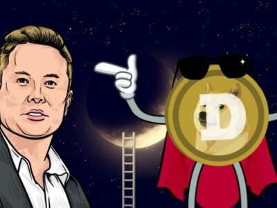 Dogecoin Spikes as Elon Musk Tweets Most Relatable Crypto Meme