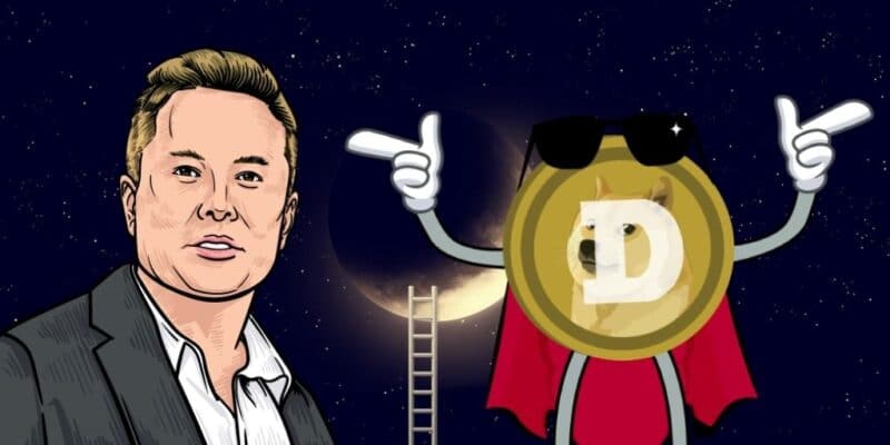 Dogecoin Spikes as Elon Musk Tweets Most Relatable Crypto Meme